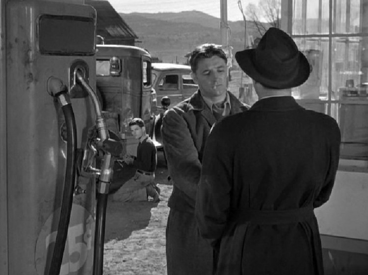 "Hello Joe, I wish it was nicer to see you"