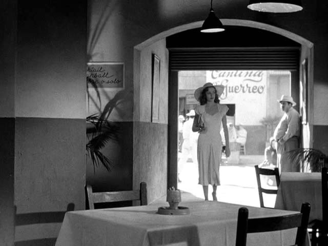 "And then I saw her coming out of the sun, and I knew why Whit didn't care about that 40 grand"