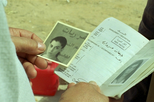 A Scene from Incendies