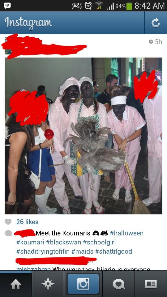 Three three lovely ladies