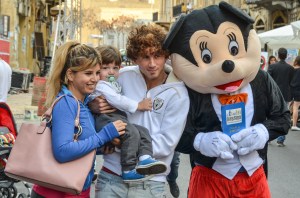 Gemmayzeh No Cars Day Achrafieh 2020