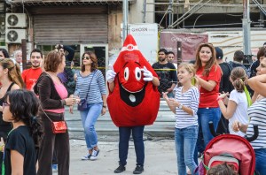 Gemmayzeh No Cars Day Achrafieh 2020