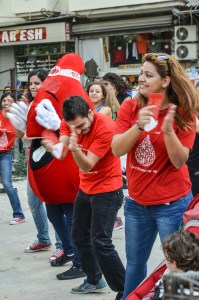 Gemmayzeh No Cars Day Achrafieh 2020