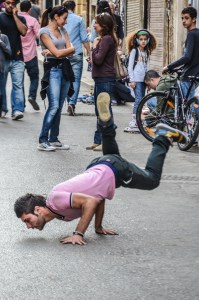 Gemmayzeh No Cars Day Achrafieh 2020
