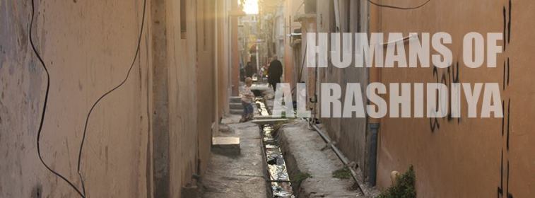 Humans of Al Rashidiya's Cover Photo on Facebook