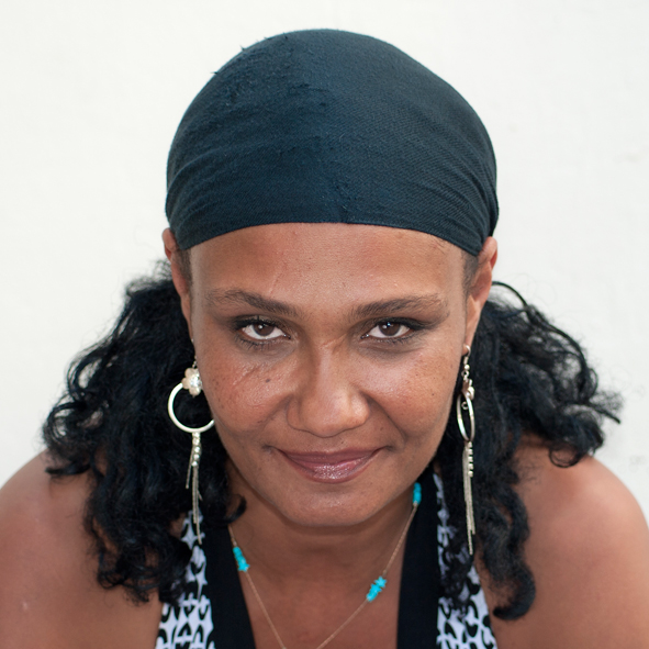 Leila Zahar from Saida